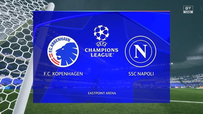 Copenhagen vs Napoli