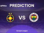 FCSB vs Fenerbahce FCSB vs Fenerbahce