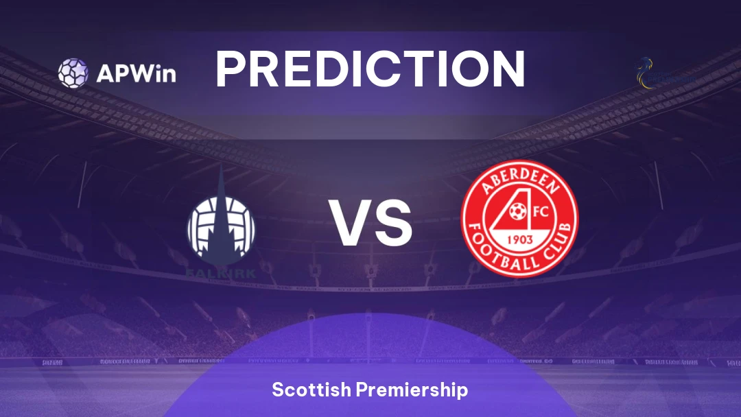 Falkirk vs Aberdeen