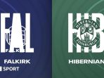 Falkirk vs Hibernian