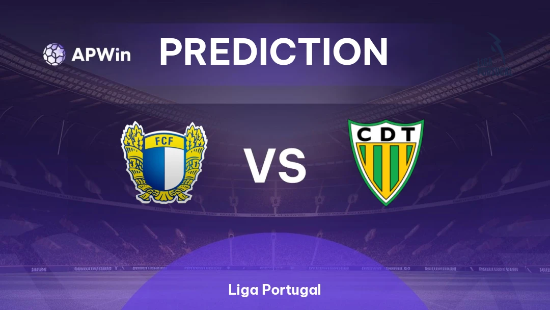 Famalicao vs Tondela