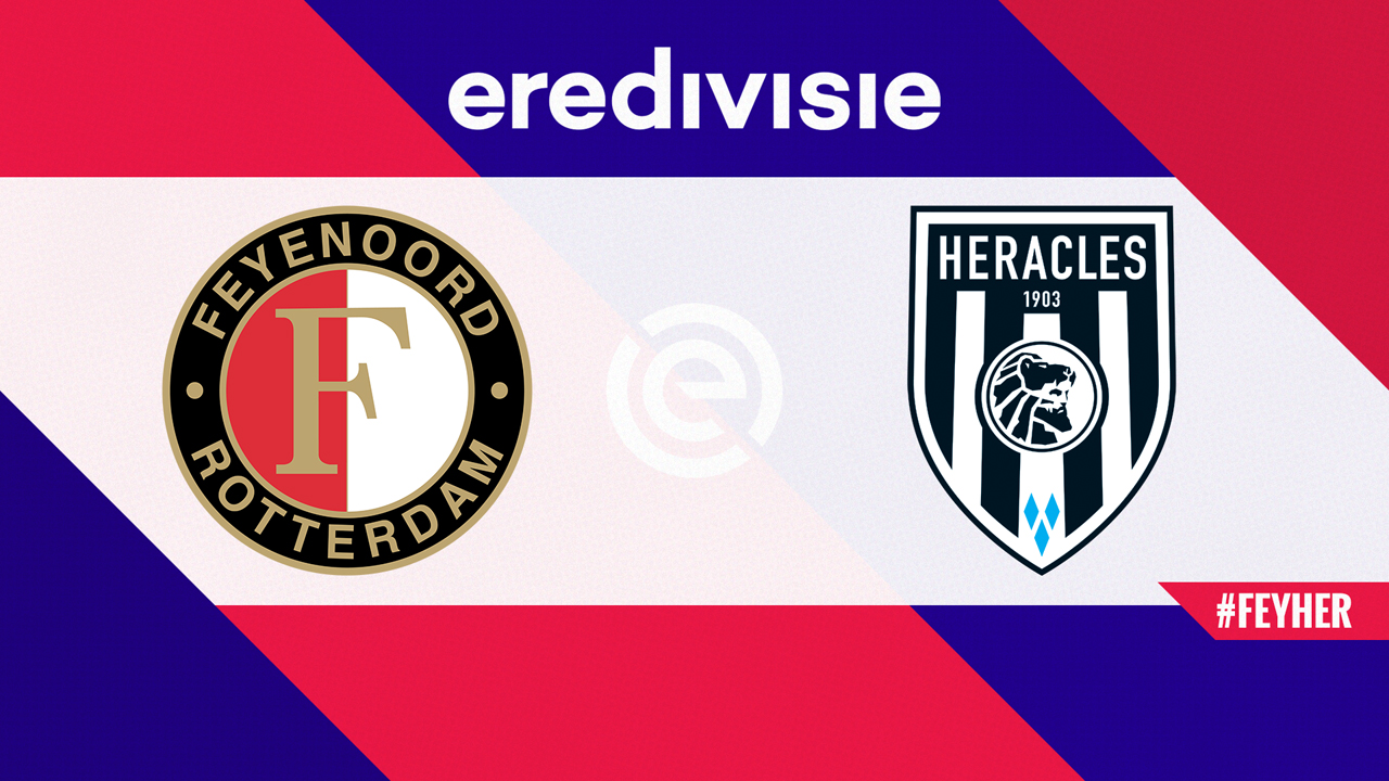 Feyenoord vs Heracles
