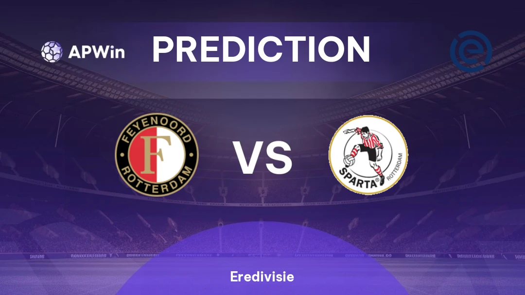 Feyenoord vs Sparta