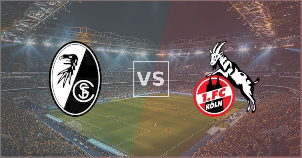 Freiburg vs FC Koln