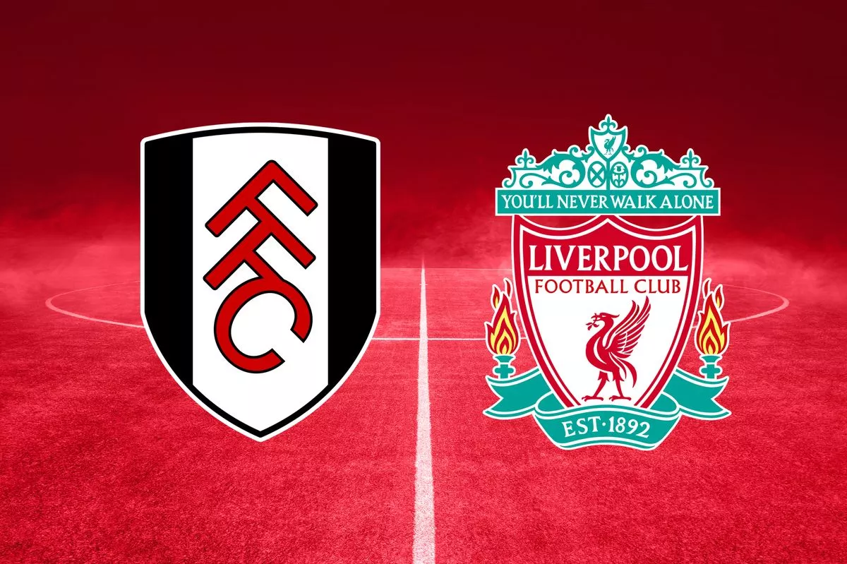 Fulham vs Liverpool