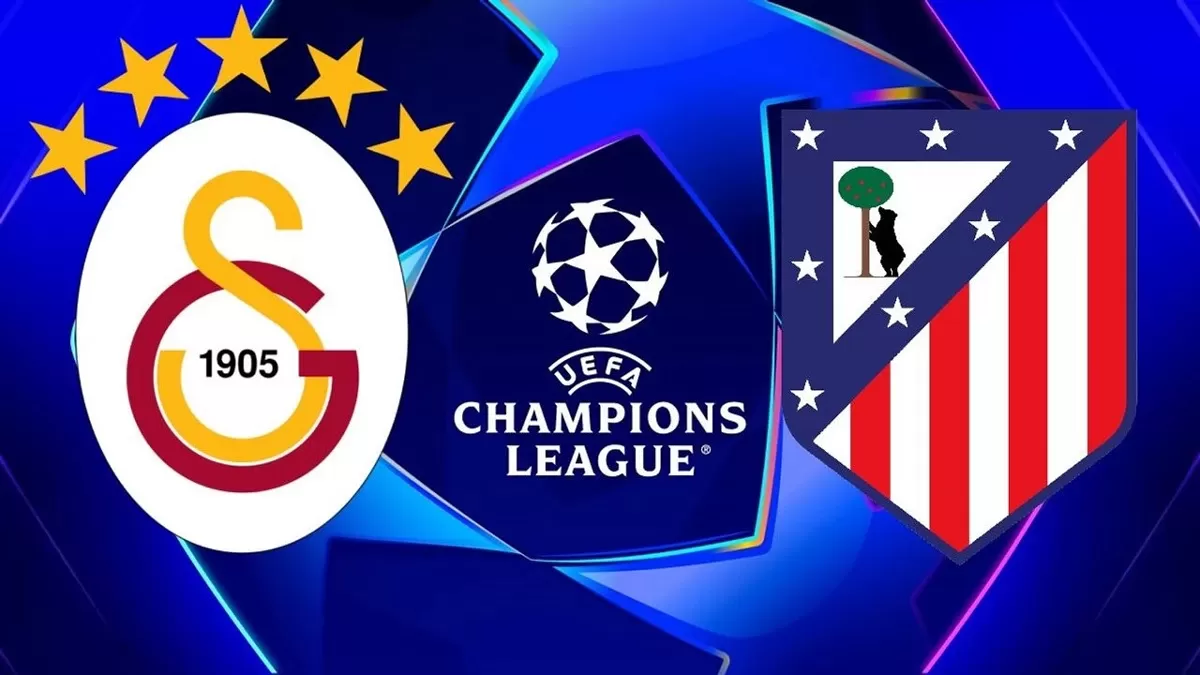 Galatasaray vs Atletico Madrid