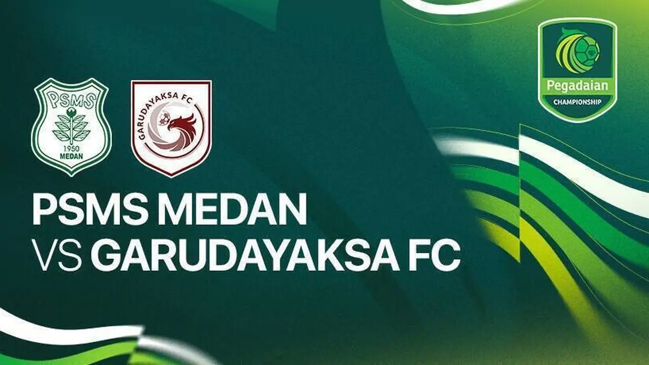 Garudayaksa FC vs PSMS