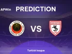 Genclerbirligi vs Samsunspor