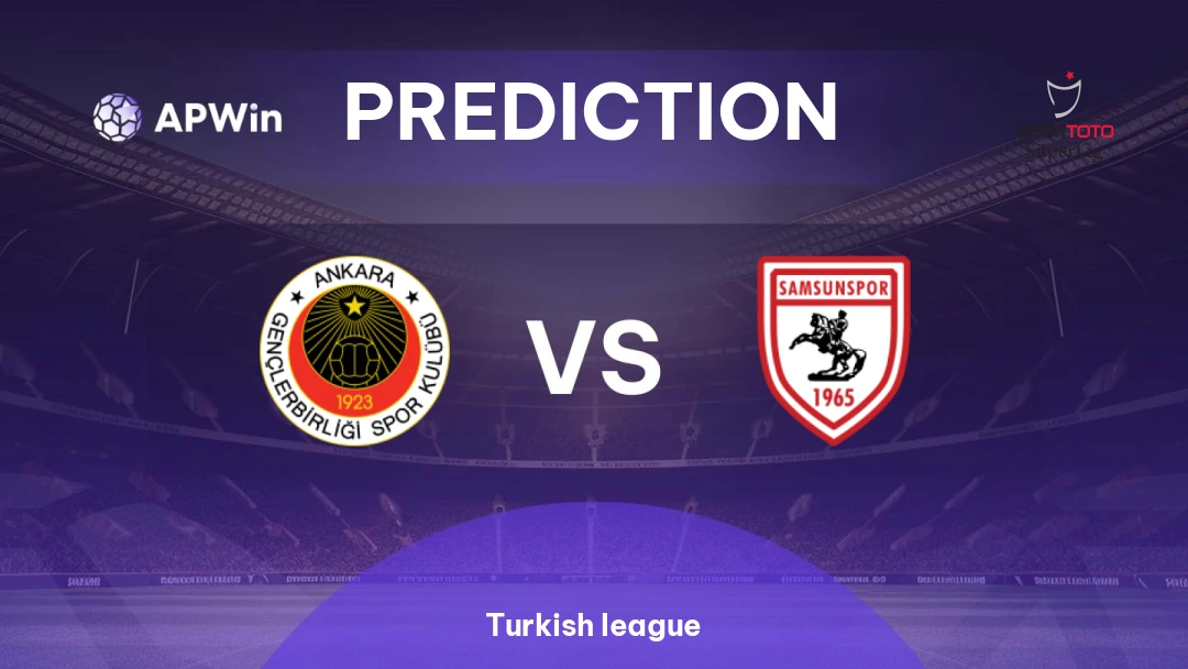 Genclerbirligi vs Samsunspor Genclerbirligi vs Samsunspor