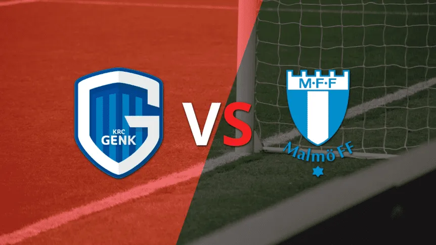 Genk vs Malmo