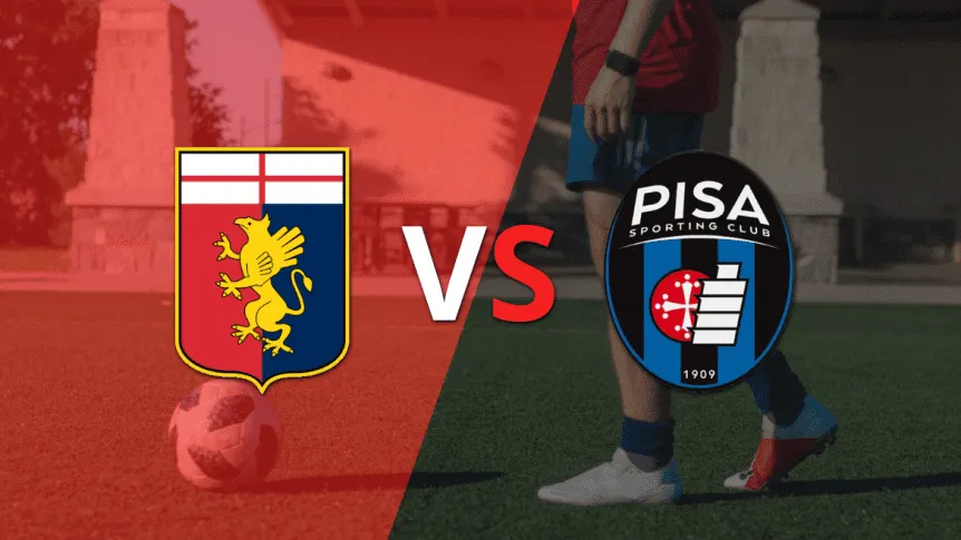 Genoa vs Pisa
