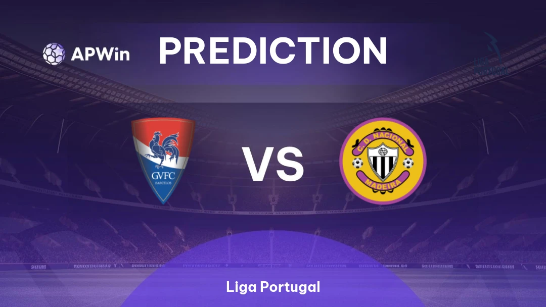 Gil Vicente vs Nacional Gil Vicente vs Nacional