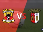 Go Ahead Eagles vs Braga Go Ahead Eagles vs Braga