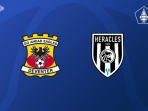 Go Ahead Eagles vs Heracles