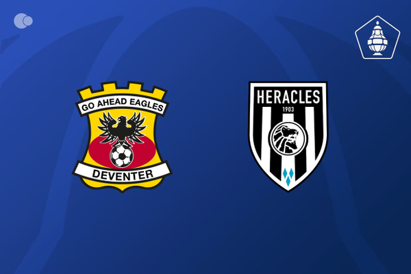 Go Ahead Eagles vs Heracles Go Ahead Eagles vs Heracles