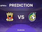 Go Ahead Eagles vs Sittard