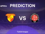 Goztepe SK vs Karagumruk Goztepe SK vs Karagumruk
