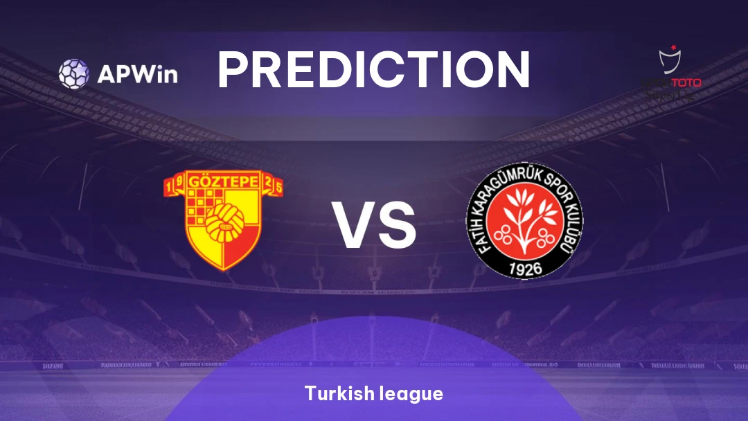 Goztepe SK vs Karagumruk