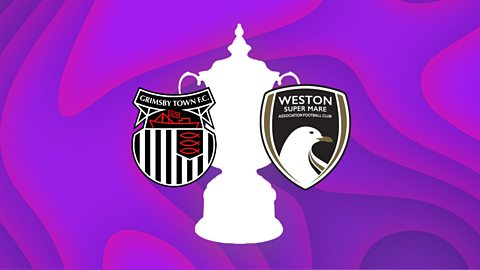 Grimsby vs Weston Grimsby vs Weston