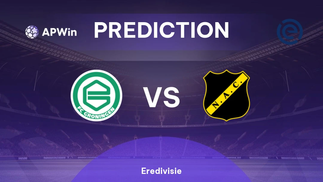 Groningen vs NAC Breda
