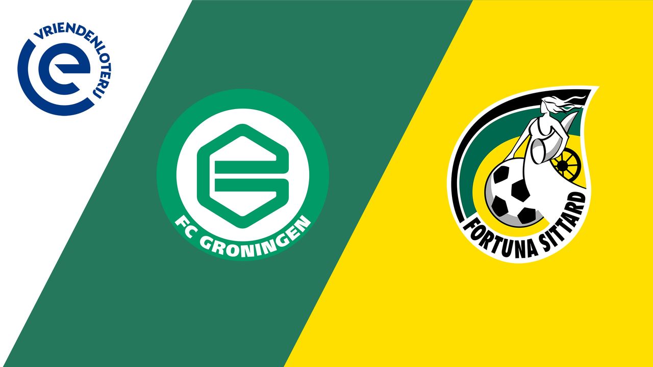 Groningen vs Sittard