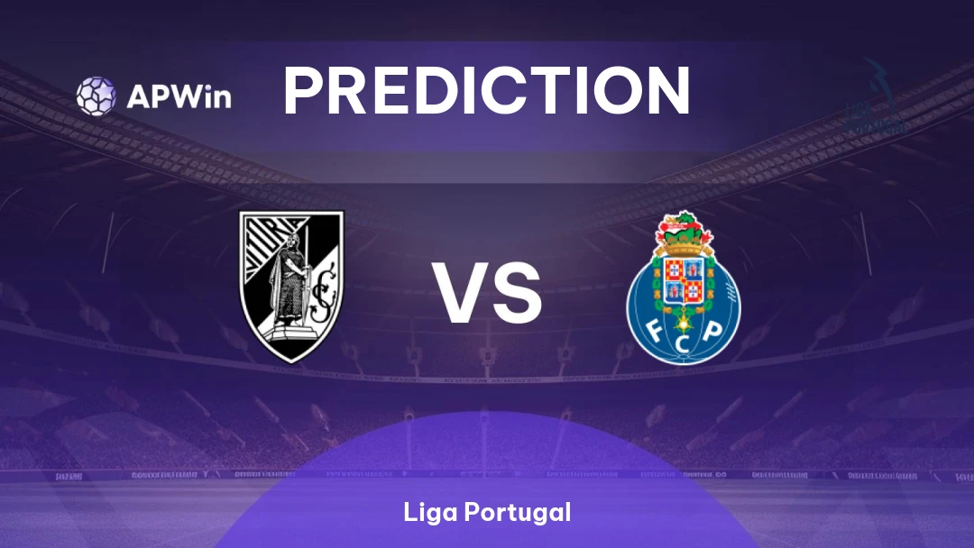 Guimaraes vs Porto