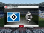 Hamburg SV vs Monchengladbach
