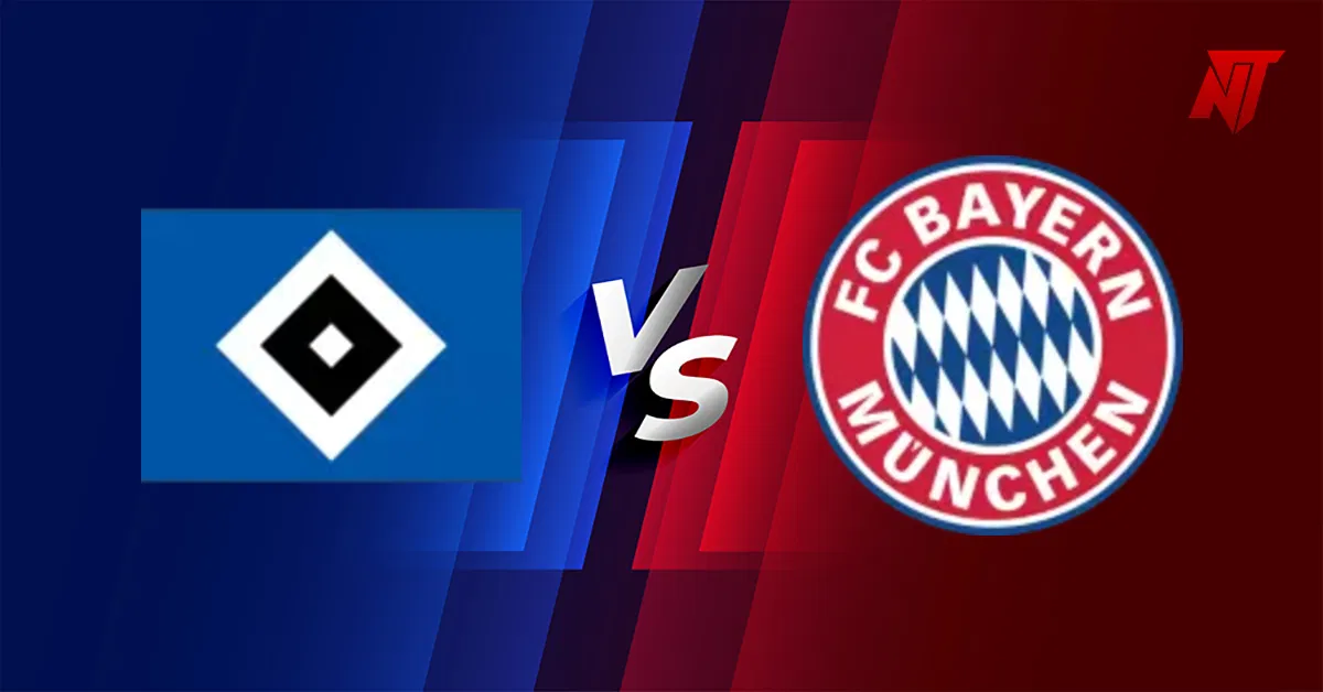 Hamburger SV vs Bayern