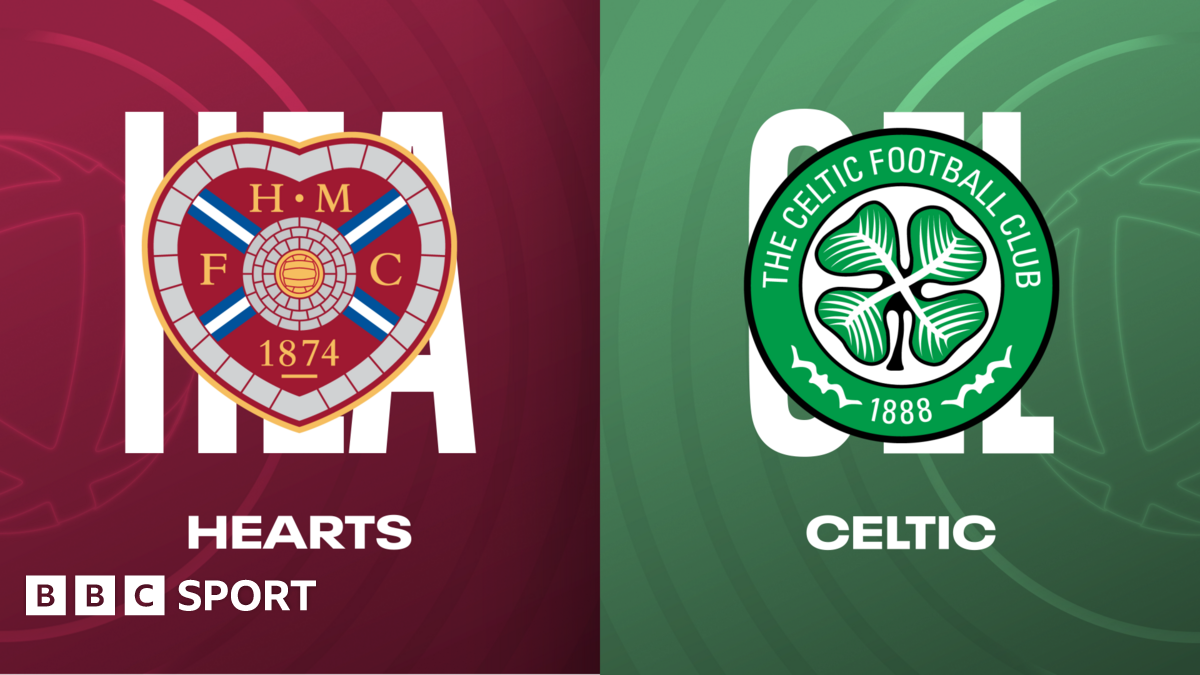 Hearts vs Celtic