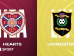 Hearts vs Livingston