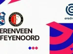 Heerenveen vs Feyenoord