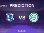 Heerenveen vs Groningen