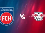 Heidenheim vs RB Leipzig
