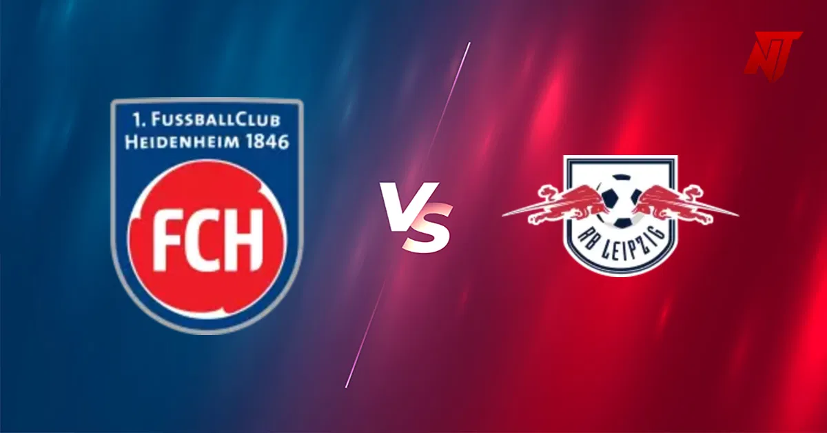 Heidenheim vs RB Leipzig