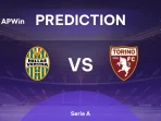 Hellas Verona vs Torino