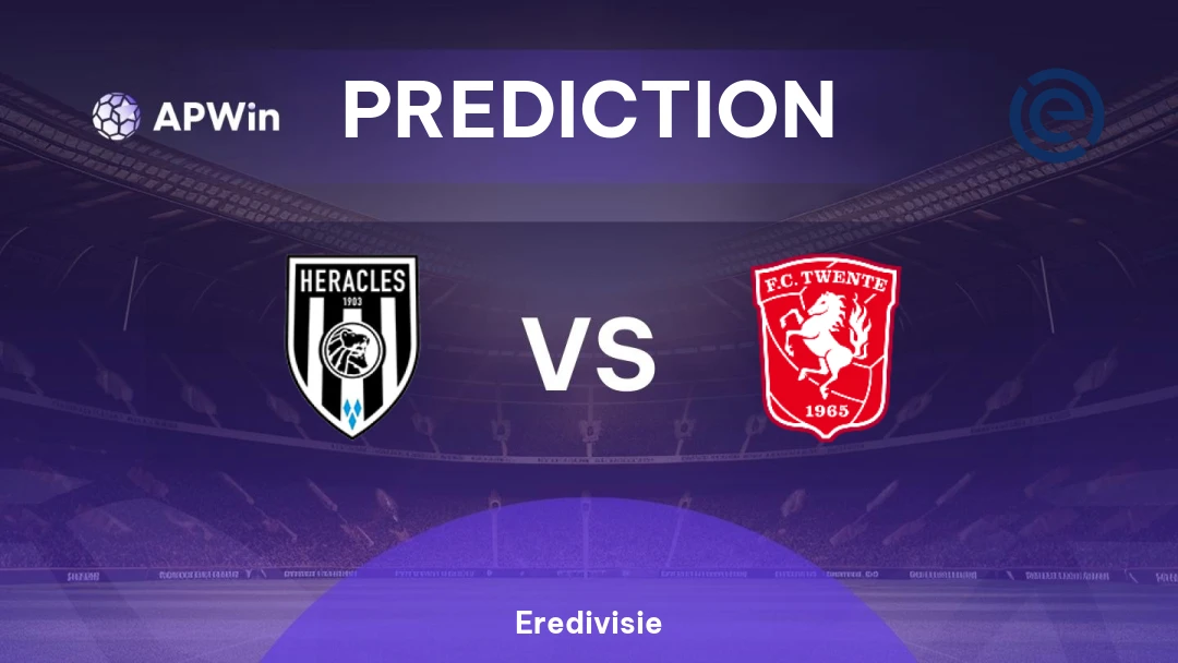 Heracles vs FC Twente