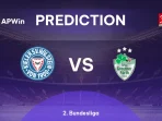 Holstein Kiel vs Greuther