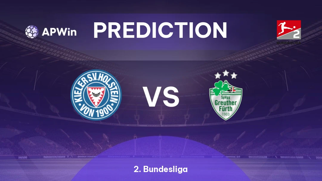 Holstein Kiel vs Greuther