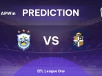 Huddersfield vs Luton