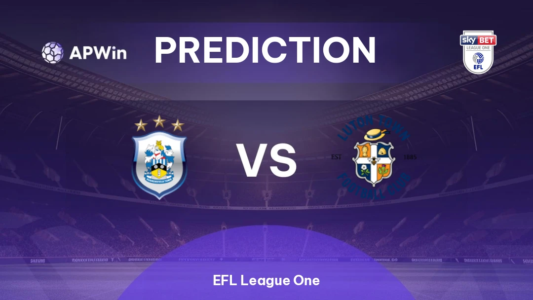 Huddersfield vs Luton