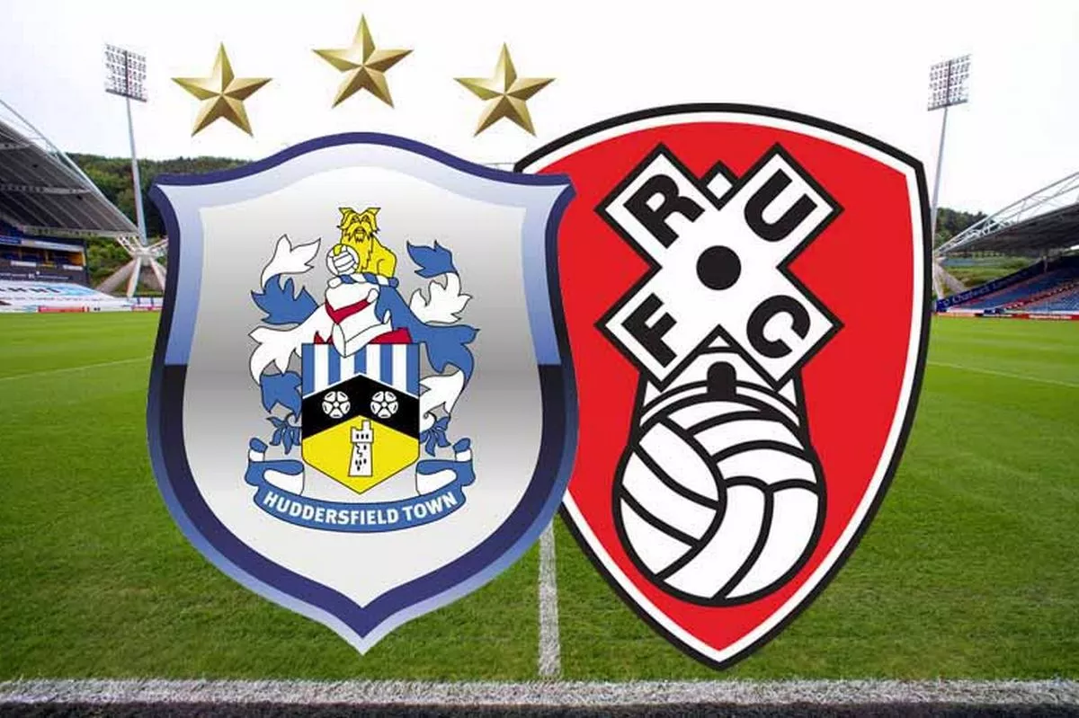Huddersfield vs Rotherham