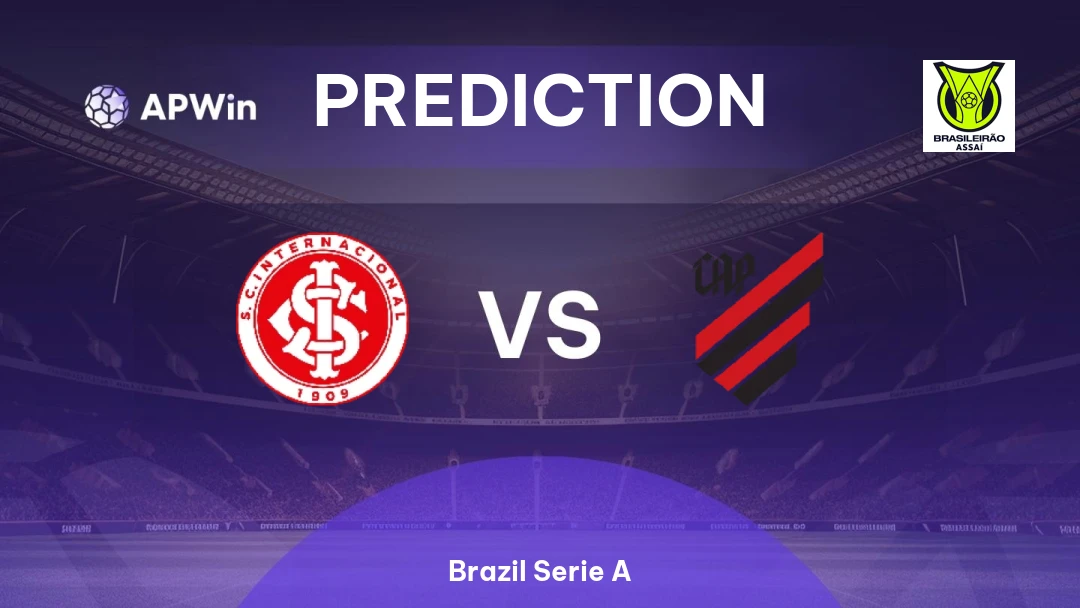 Internacional vs Paranaense Internacional vs Paranaense