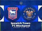 Ipswich vs Blackpool Ipswich vs Blackpool