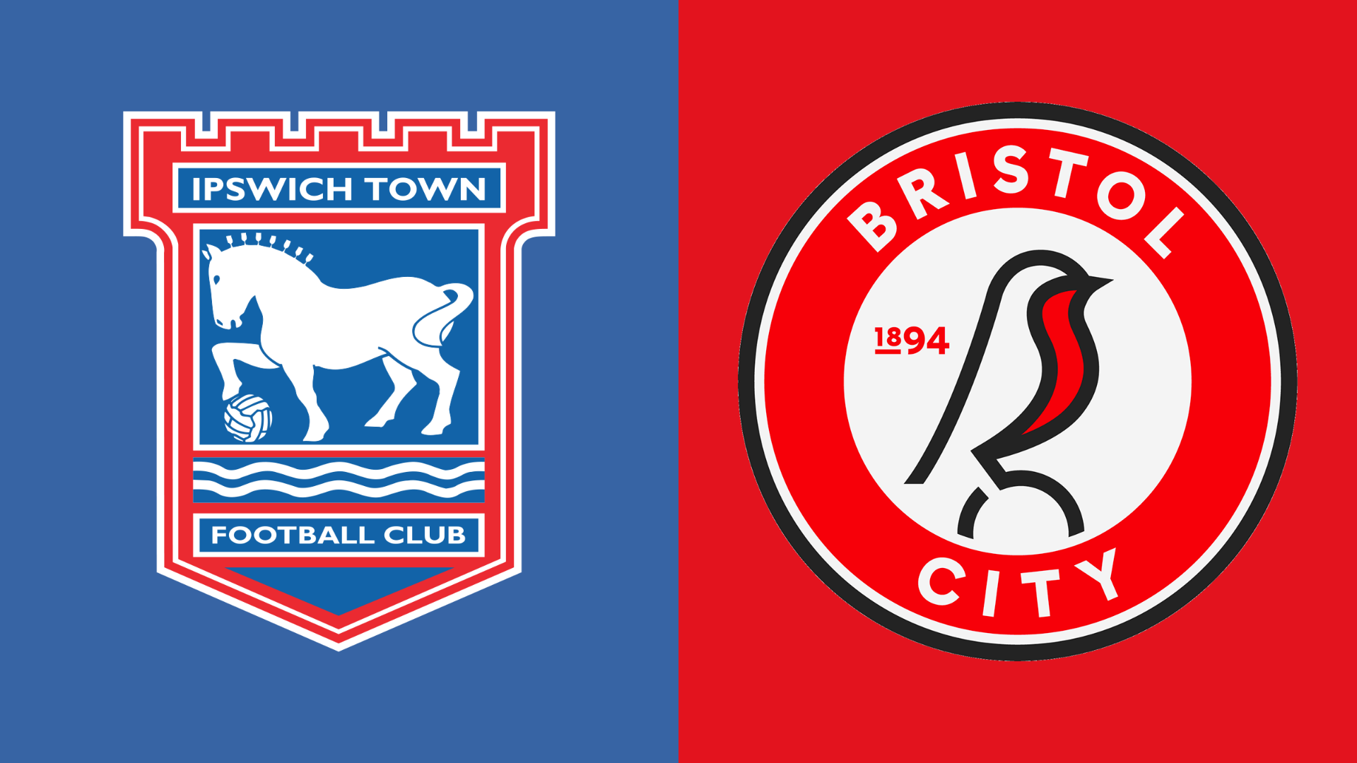 Ipswich vs Bristol City