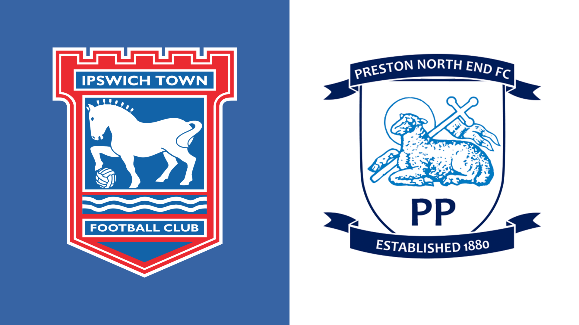 Ipswich vs Preston