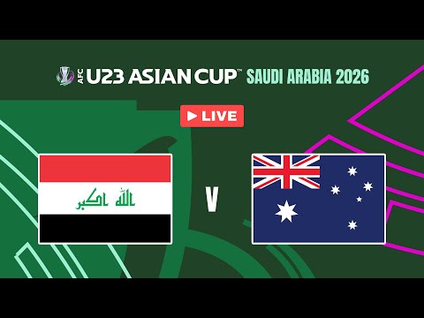 Irak U-23 vs Australia U-23 Irak U-23 vs Australia U-23