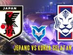 Jepang U-23 vs Korea Selatan U-23