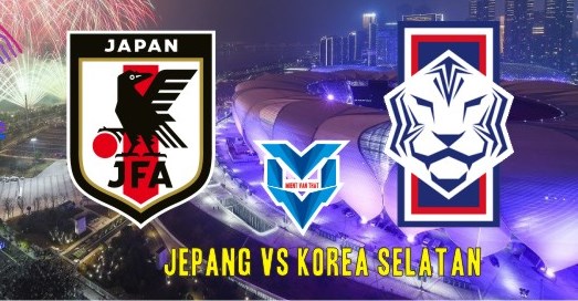 Jepang U-23 vs Korea Selatan U-23 Jepang U-23 vs Korea Selatan U-23