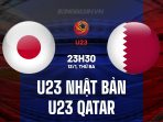 Jepang U-23 vs Qatar U-23