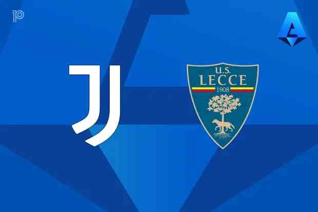 Juventus vs Lecce